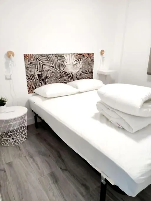 Acogedor Apartamento Familiar En Area Residencial マドリード