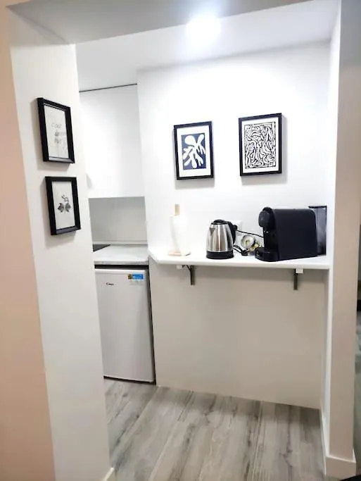 Acogedor Apartamento Familiar En Area Residencial Madrid
