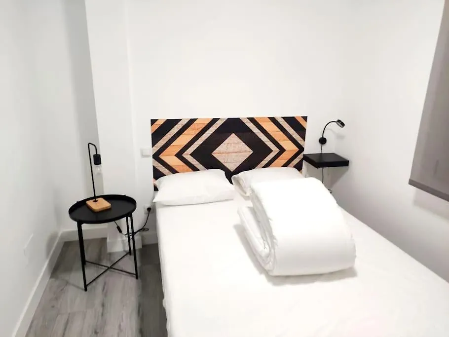 Acogedor Apartamento Familiar En Area Residencial Madrid España