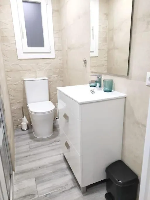 Acogedor Apartamento Familiar En Area Residencial Madrid
