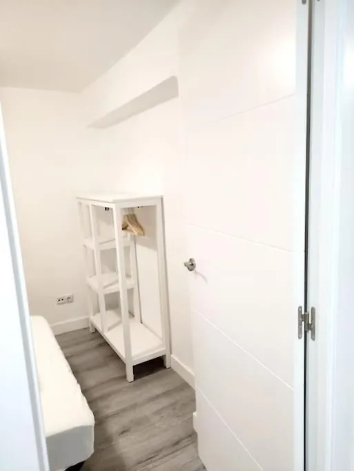 Acogedor Apartamento Familiar En Area Residencial Madrid 0*,