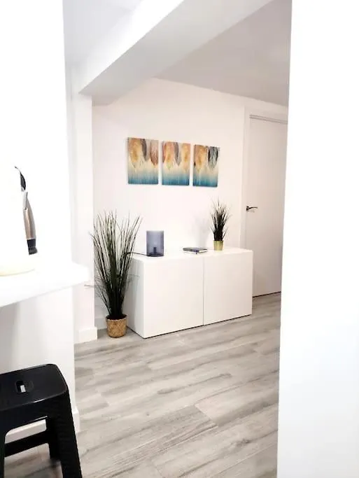 Acogedor Apartamento Familiar En Area Residencial Madrid 0*,