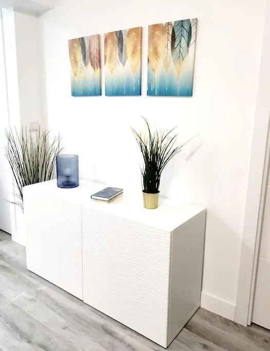 Appartement Acogedor Apartamento Familiar En Area Residencial Madrid